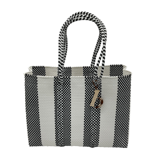 Rosemont Avenue Handwoven Bag