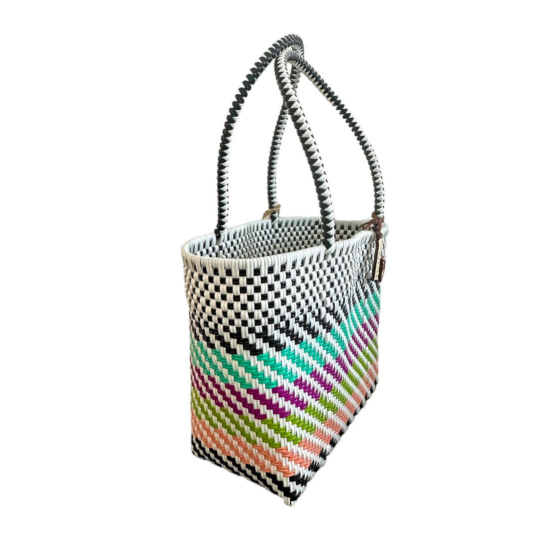 Away We Go Handwoven Bag