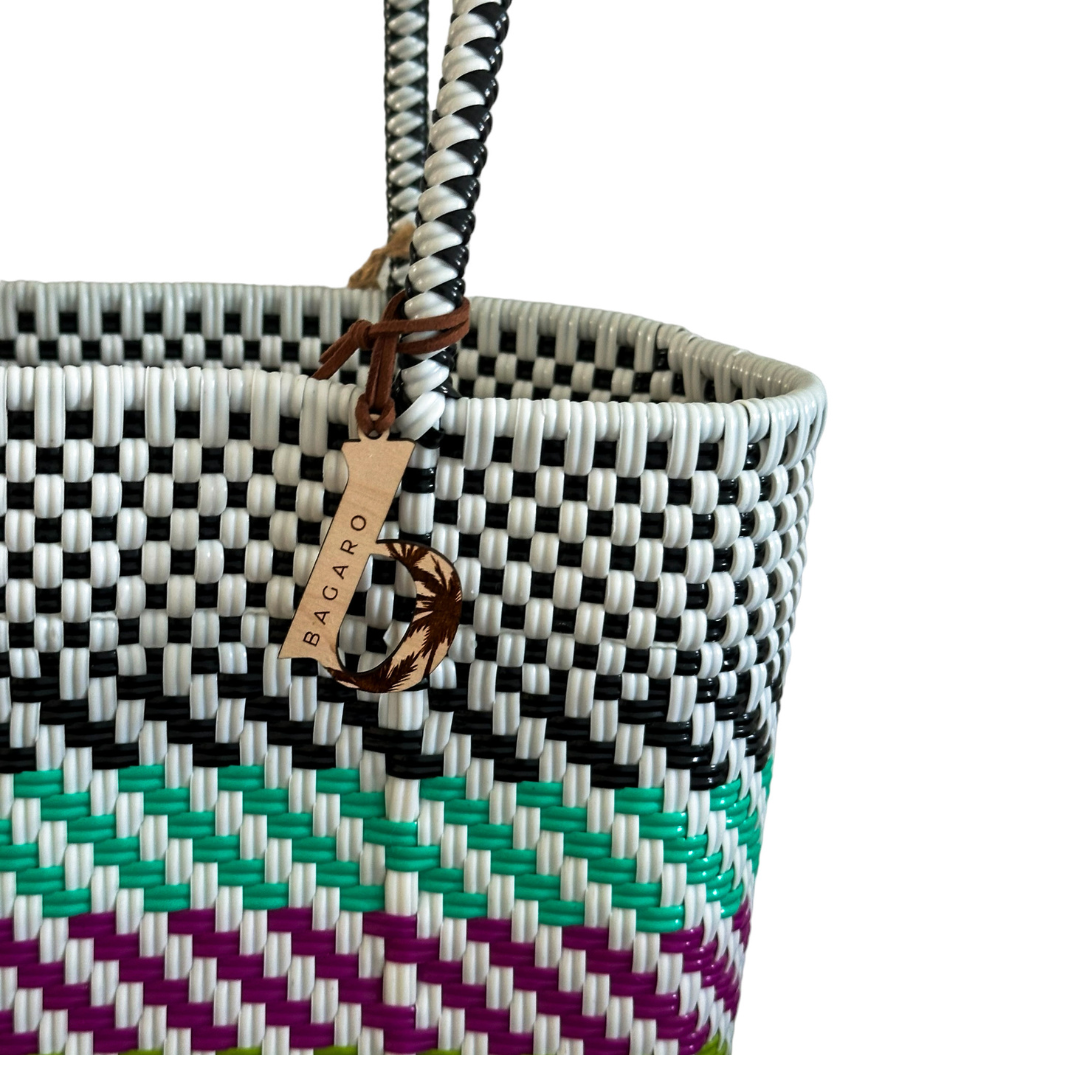 Away We Go Handwoven Bag