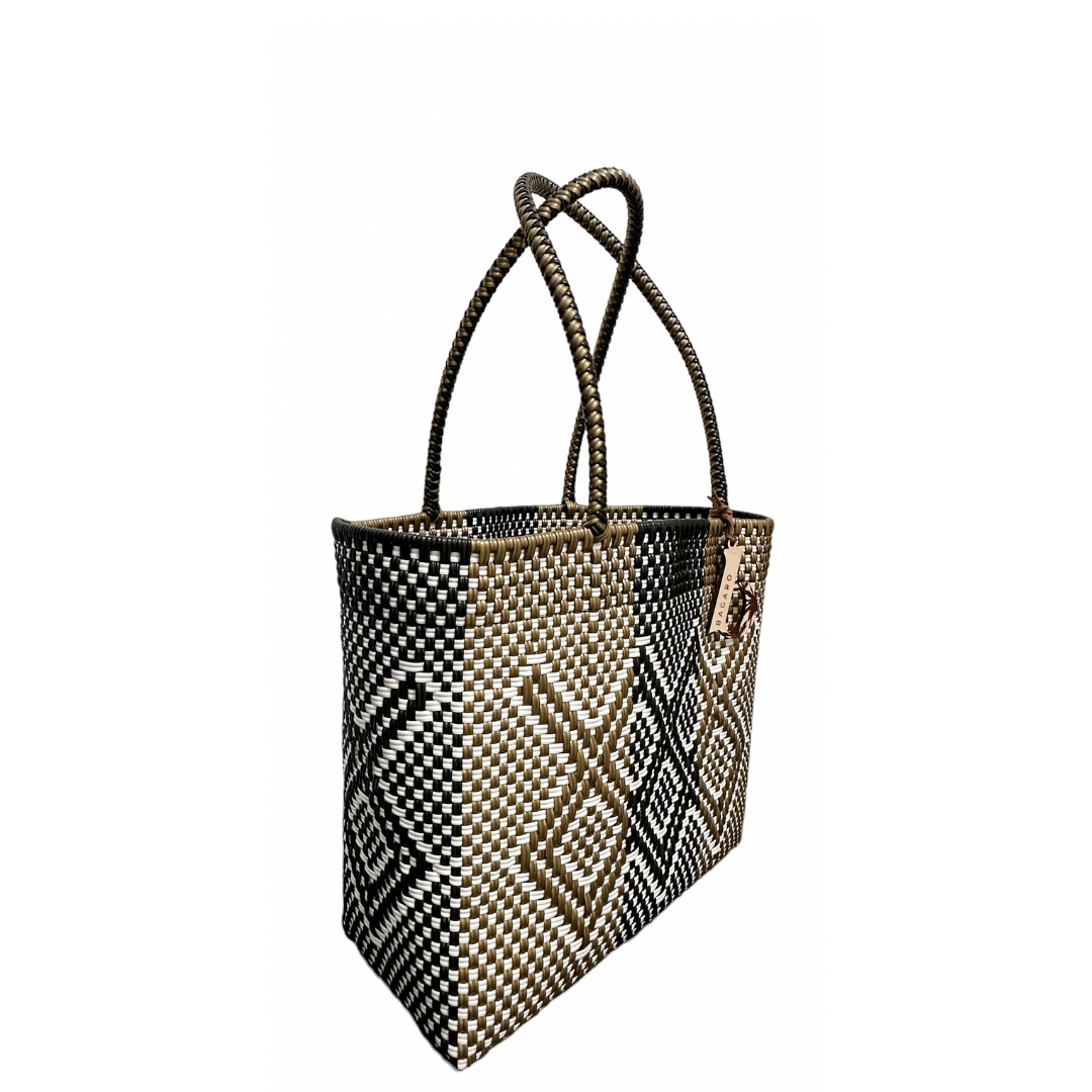 Azteca Handwoven Bag