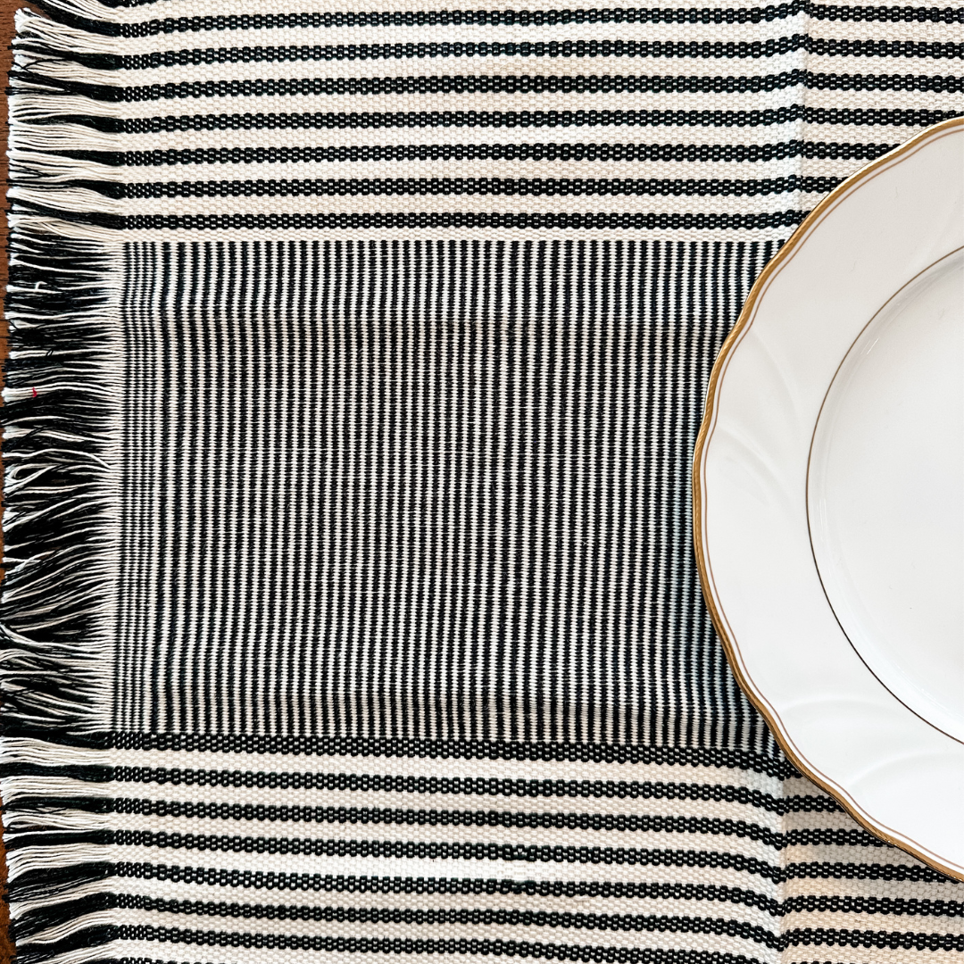Cotton Rectangular Placemat