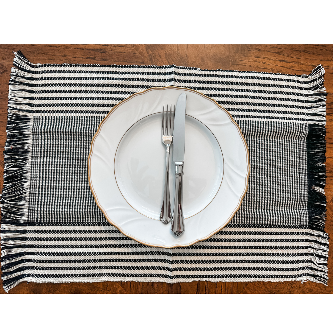 Cotton Rectangular Placemat