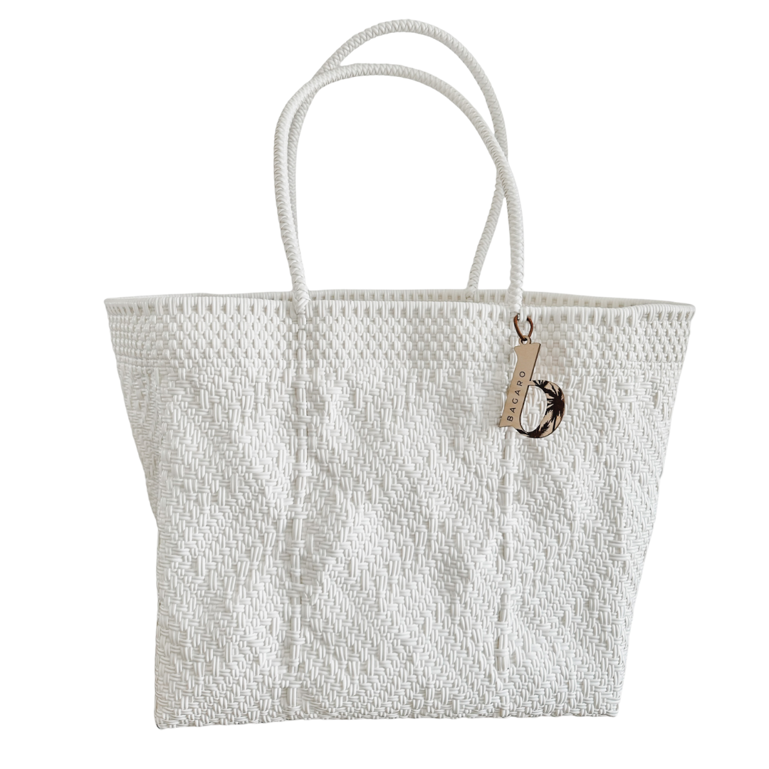 Blanca Handwoven Bag