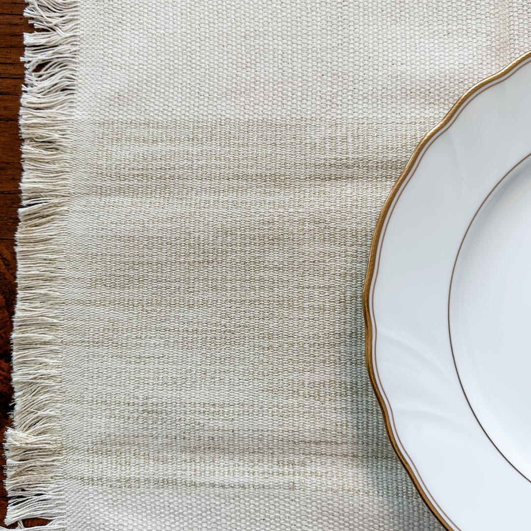 Cotton Rectangular Placemat