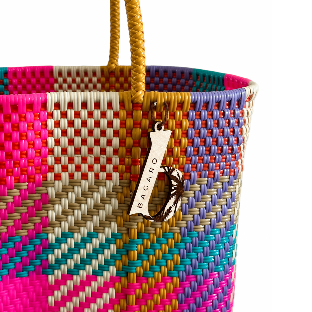 Fiesta Handwoven Bag