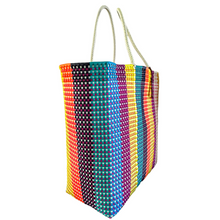 Load image into Gallery viewer, Funfetti Handwoven Bag
