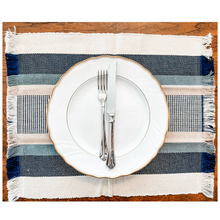 Load image into Gallery viewer, Cotton Rectangular Placemat
