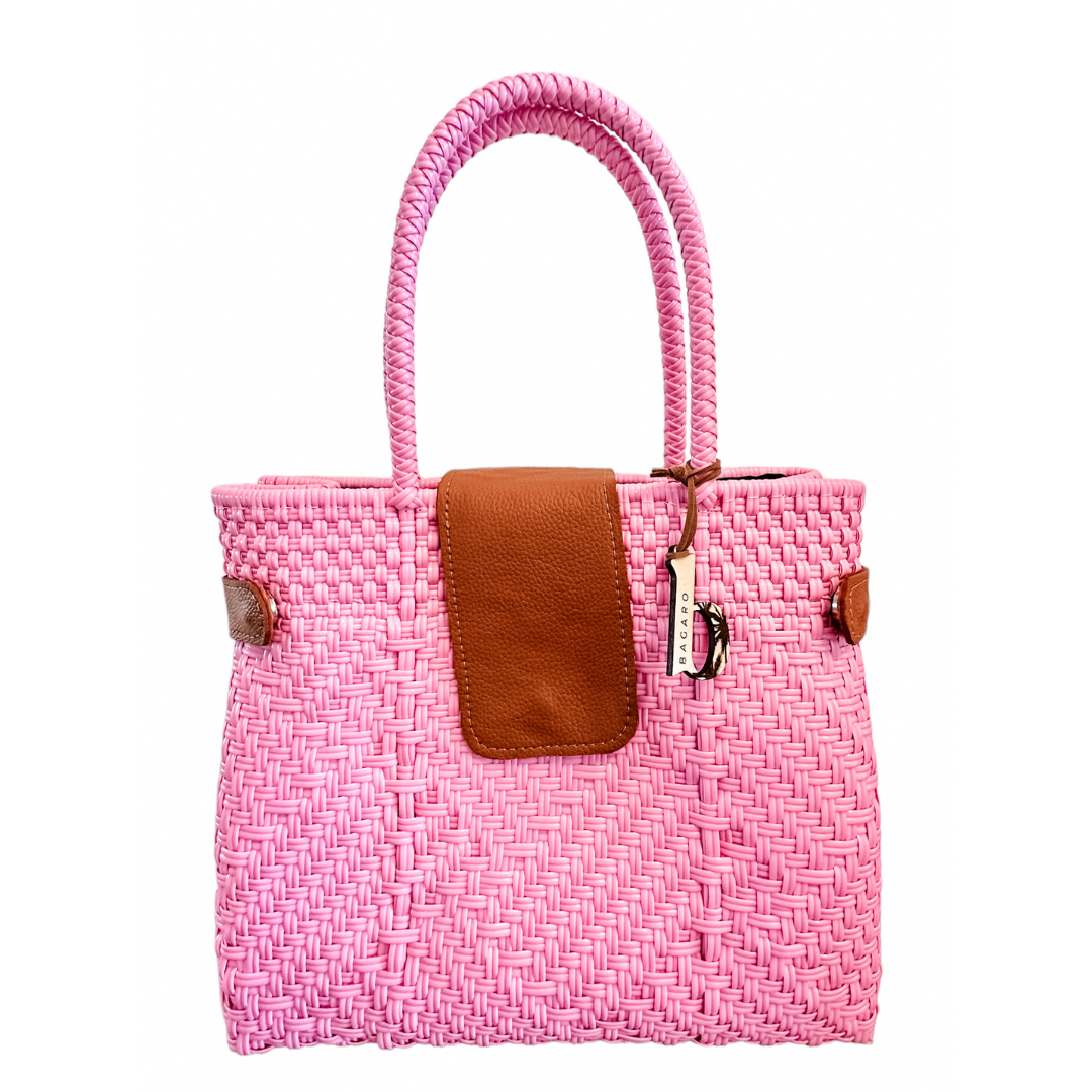 The Isa Bag - Pink