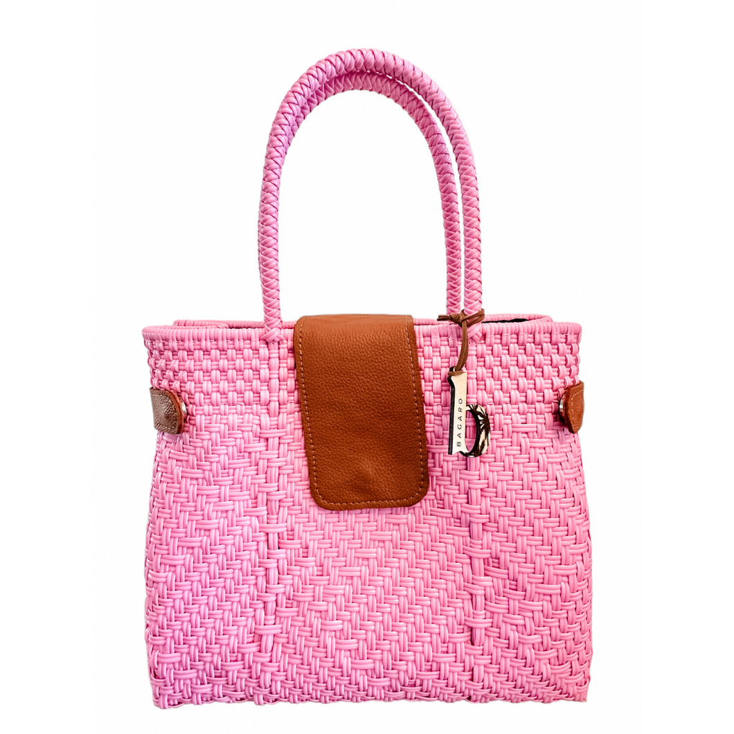 The Isa Bag - Pink