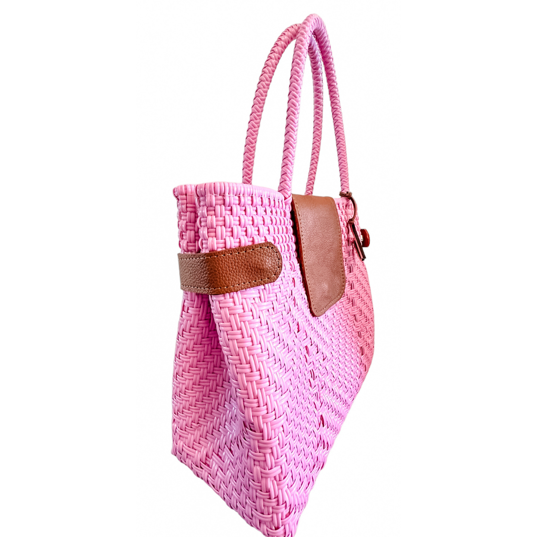 The Isa Bag - Pink