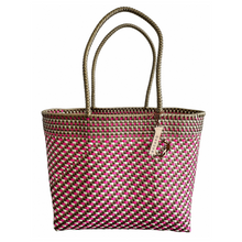 Load image into Gallery viewer, Desert Rose Handwoven Bag
