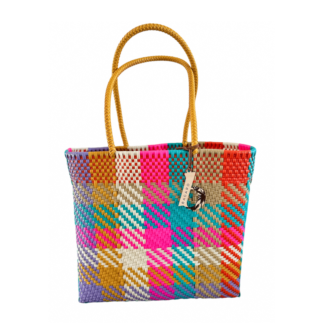 Fiesta Handwoven Bag