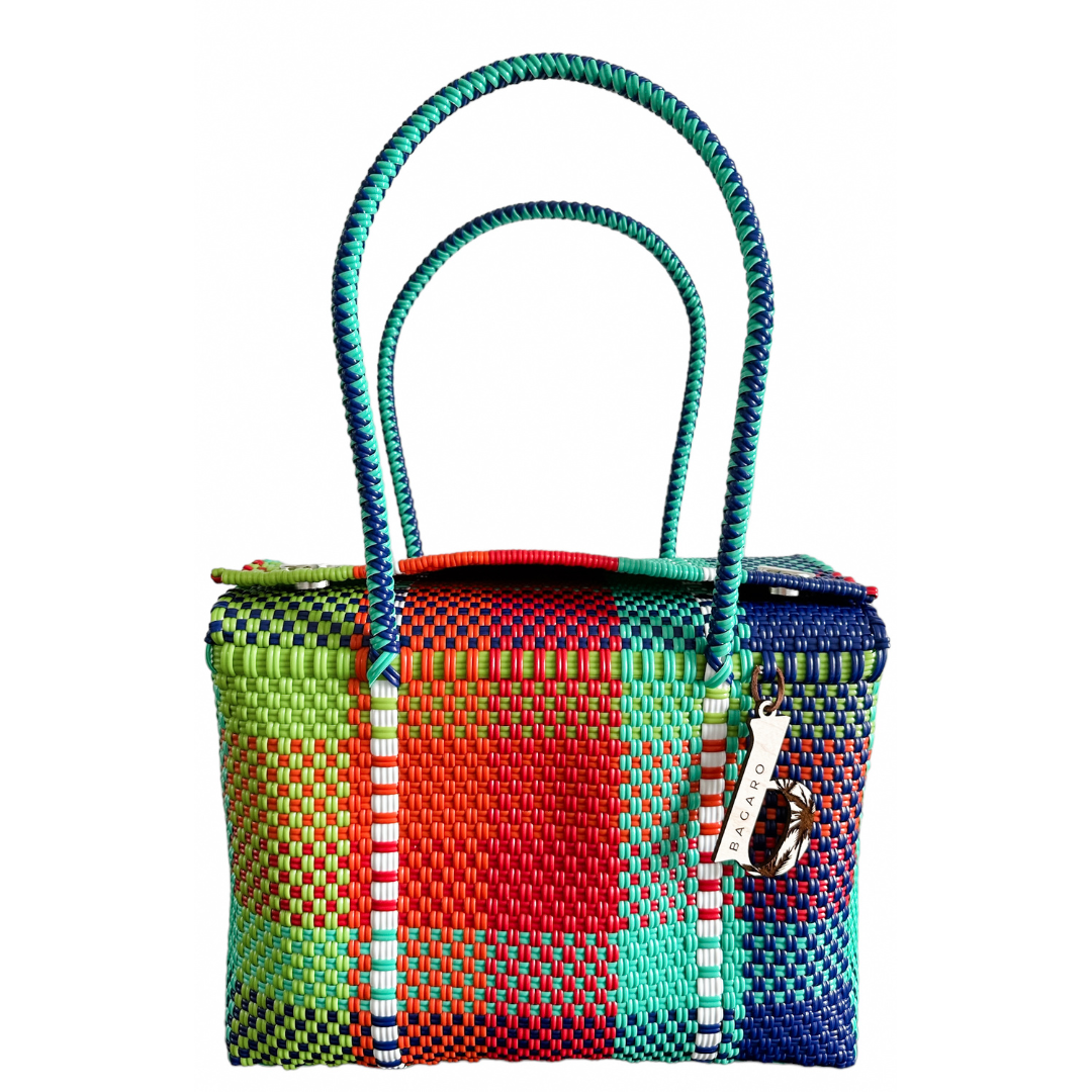 Aquabella Handwoven Bag
