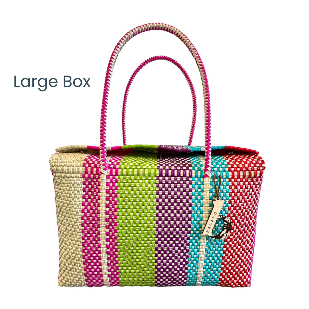 Lola Handwoven Bag