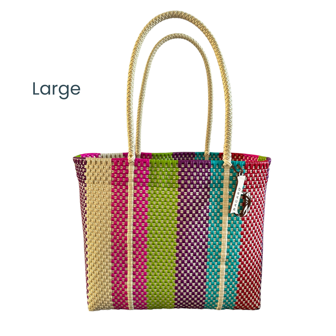 Lola Handwoven Bag