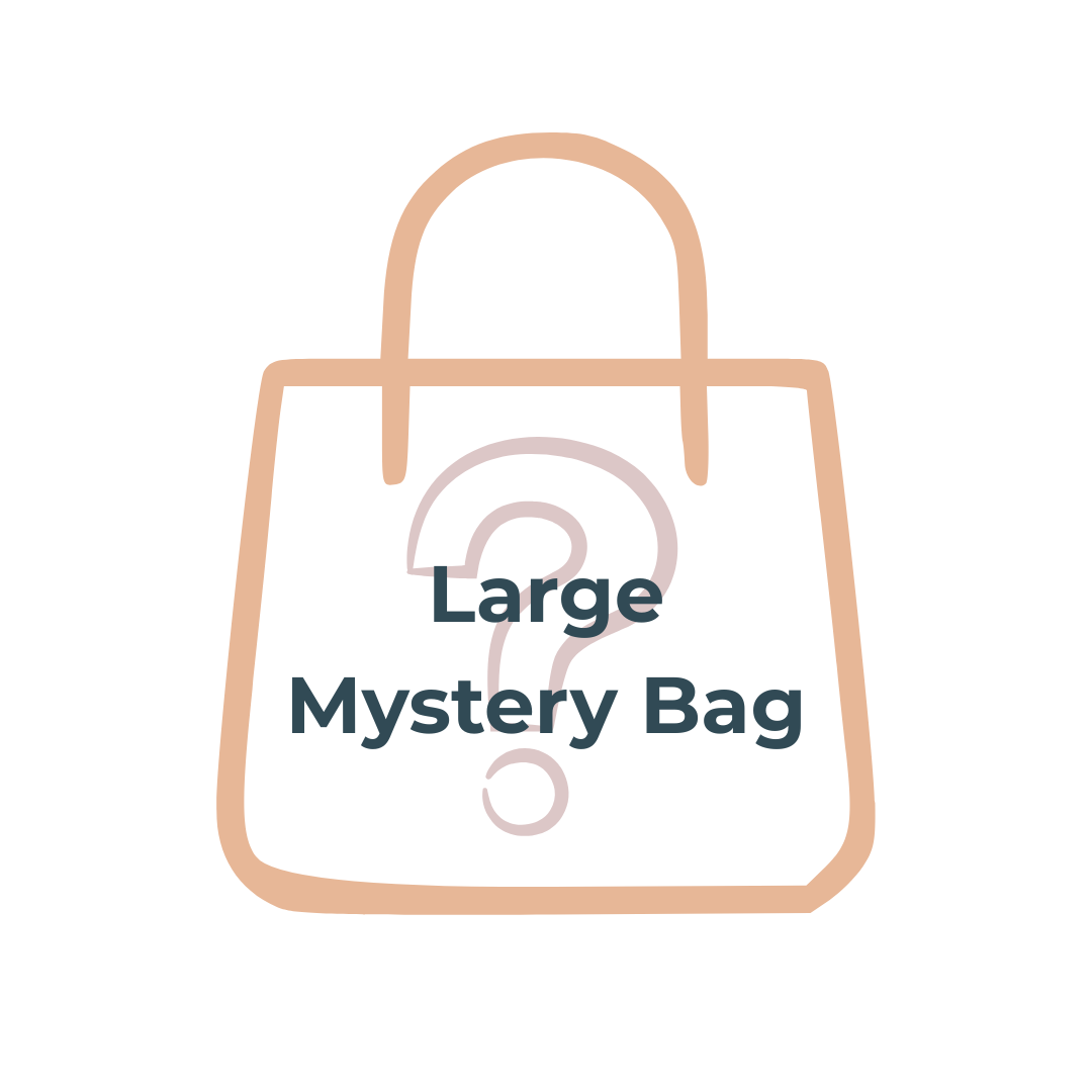 Large Mystery Bag – A Surprise in Our Everyday Favorite