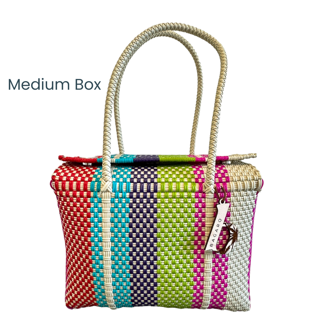 Lola Handwoven Bag