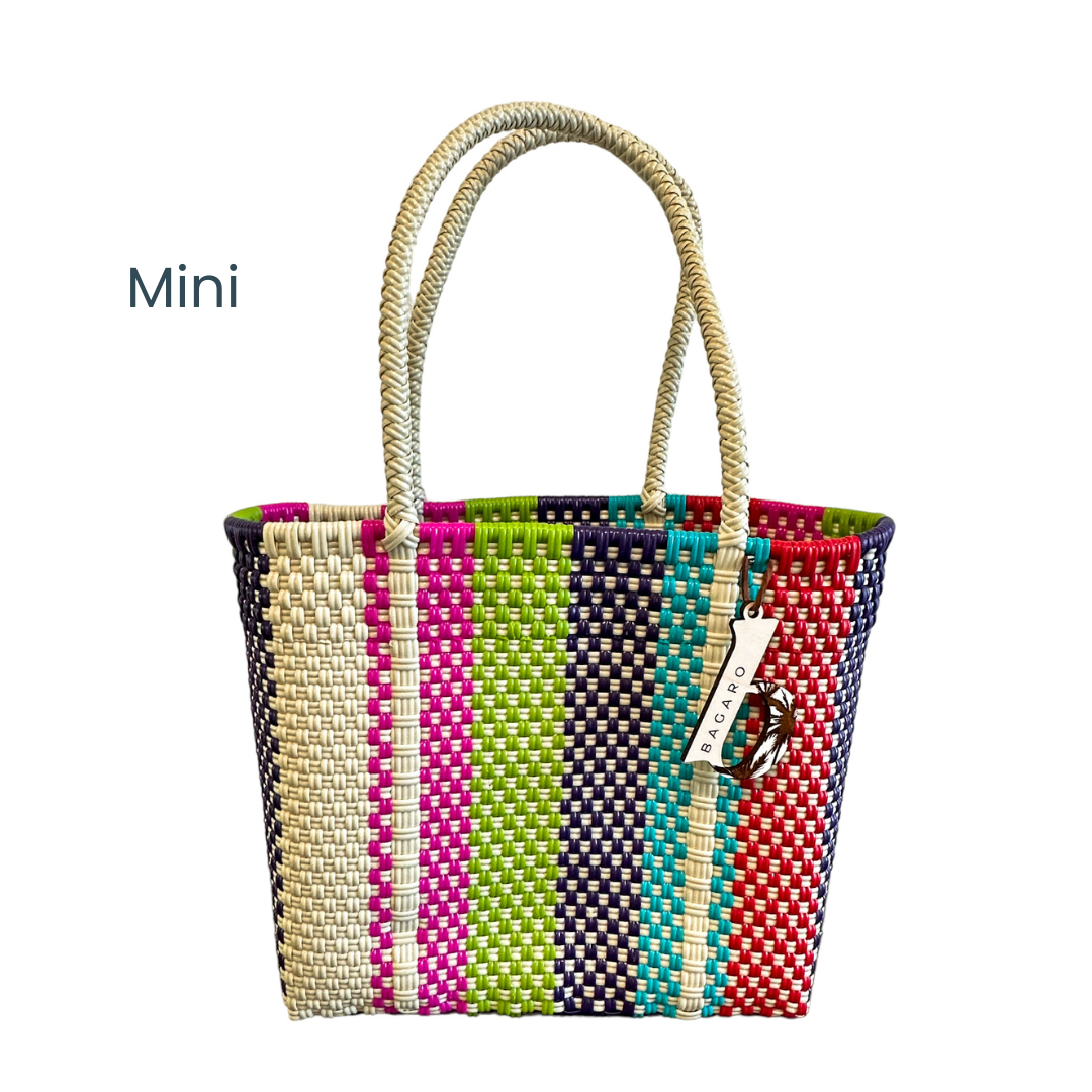 Lola Handwoven Bag
