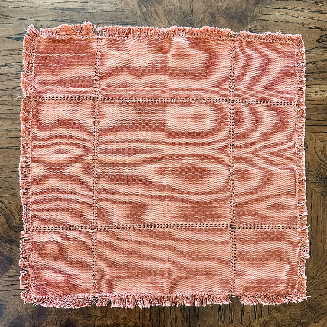 Cotton Dinner Napkins