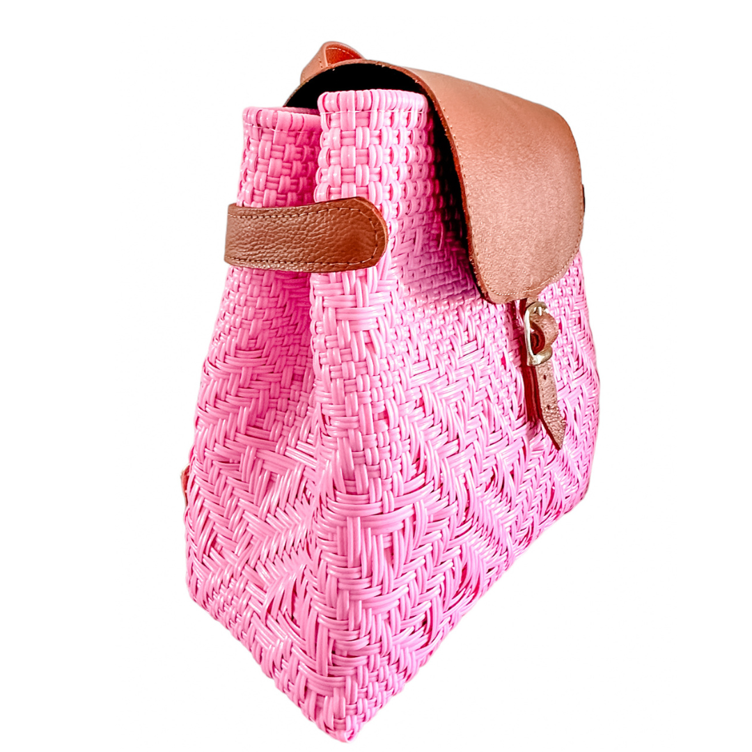 Pink Blossom Backpack