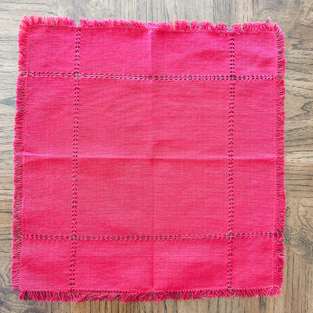 Cotton Dinner Napkins