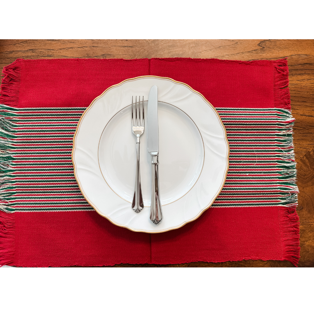 Cotton Rectangular Placemat
