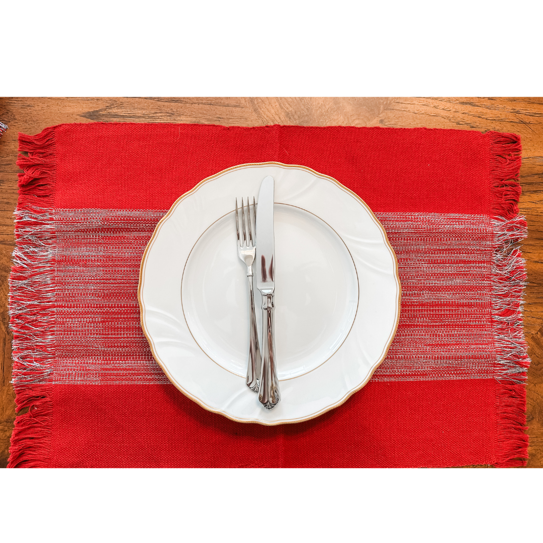 Cotton Rectangular Placemat