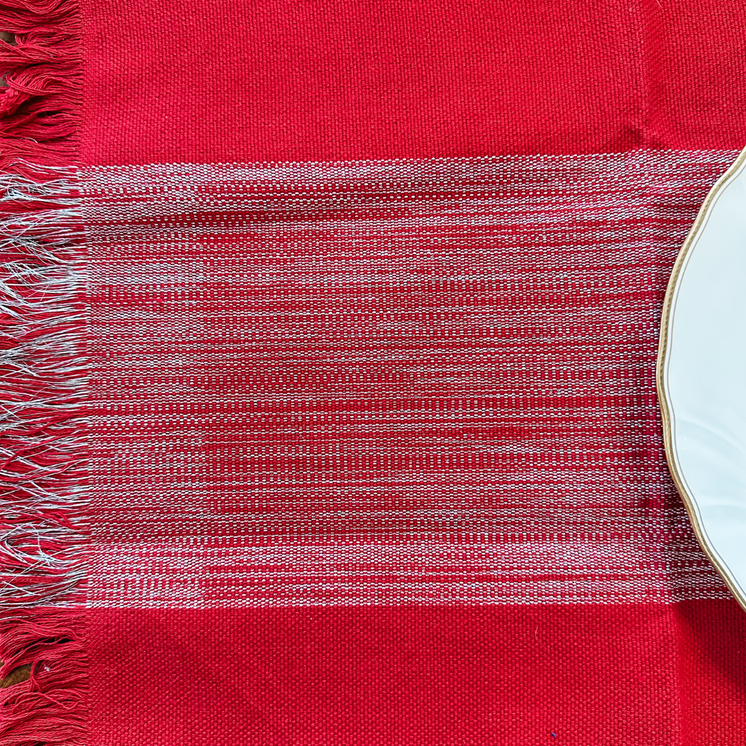 Cotton Rectangular Placemat