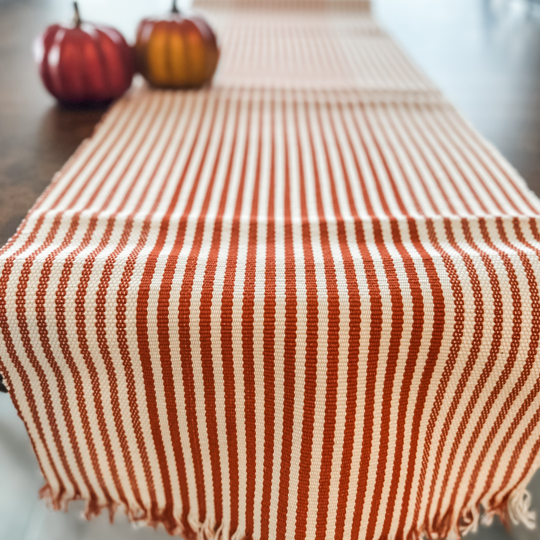Cotton Table Runners 90 inch