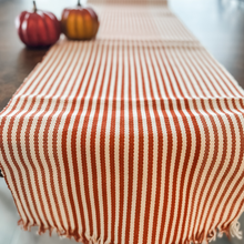 Load image into Gallery viewer, Cotton Table Runners 90 inch

