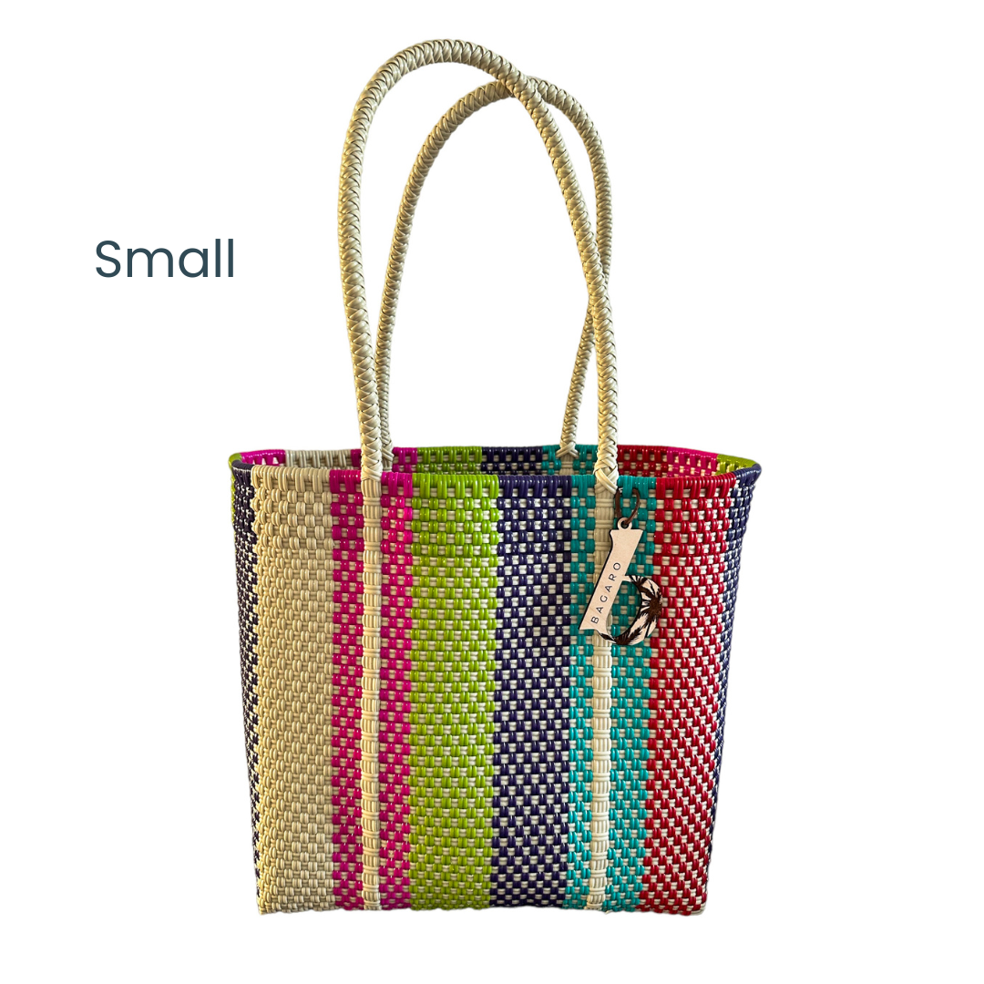 Lola Handwoven Bag