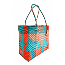 Load image into Gallery viewer, Sunset Sky Handwoven Bag
