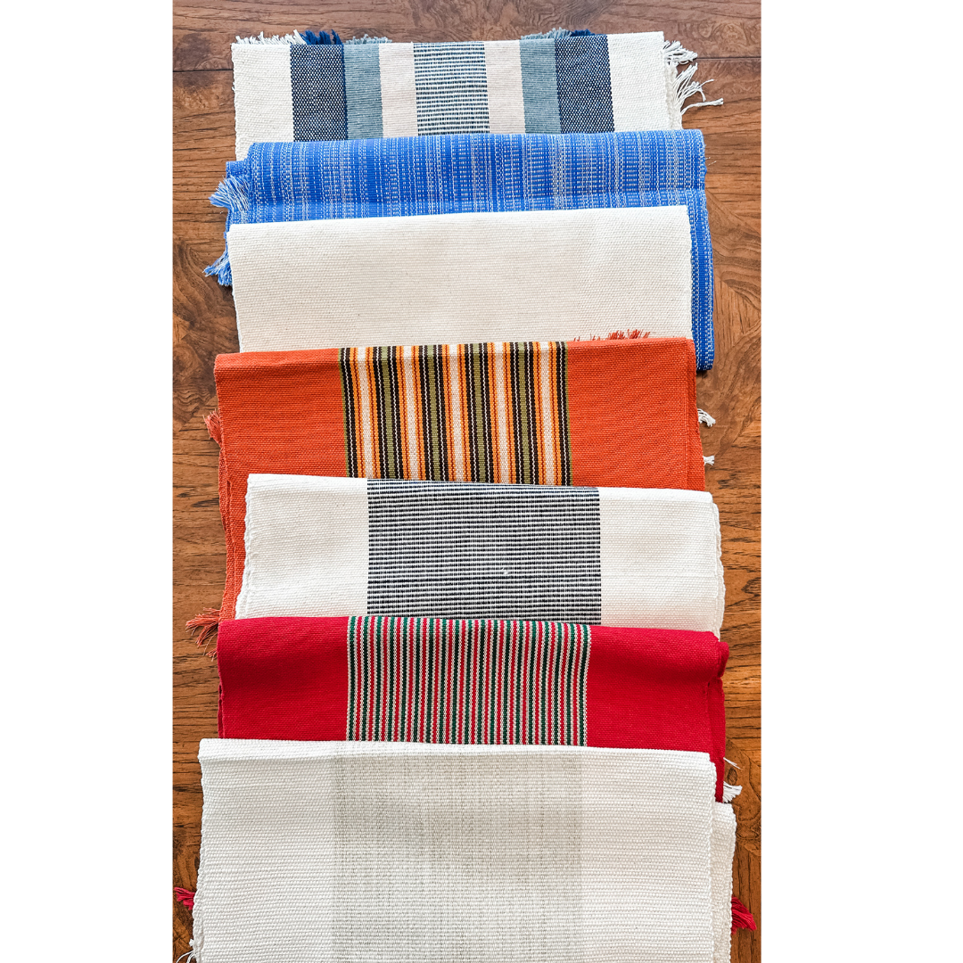 Cotton Table Runners 74 inch