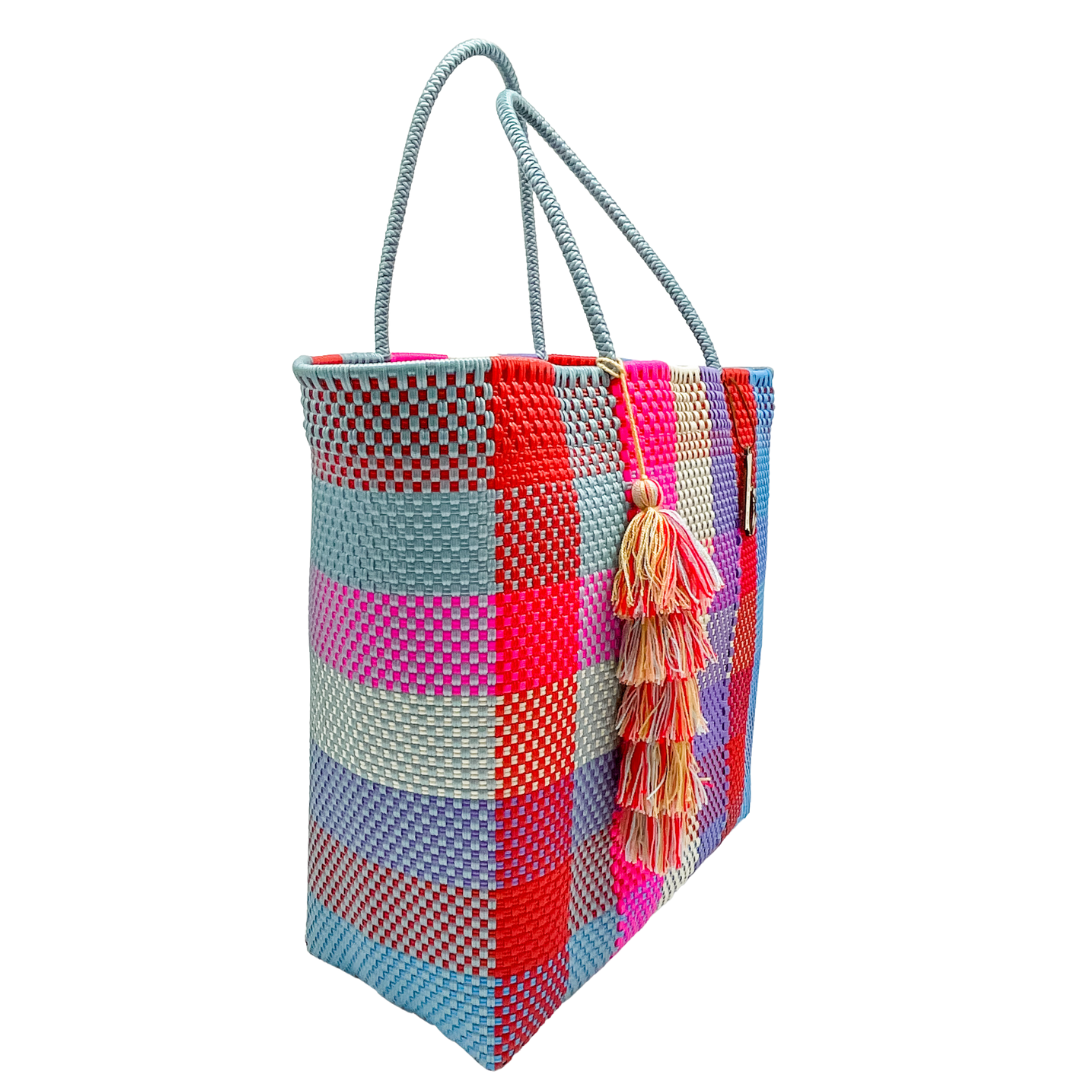 Carmen Handwoven Bag