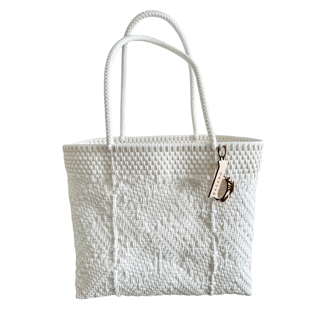 Blanca Handwoven Bag