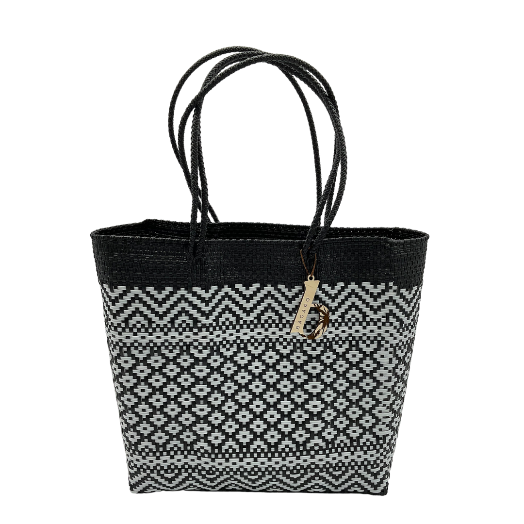 Cumberland Avenue Bag Handmade and Recycled Mexican Handbag mybagaro