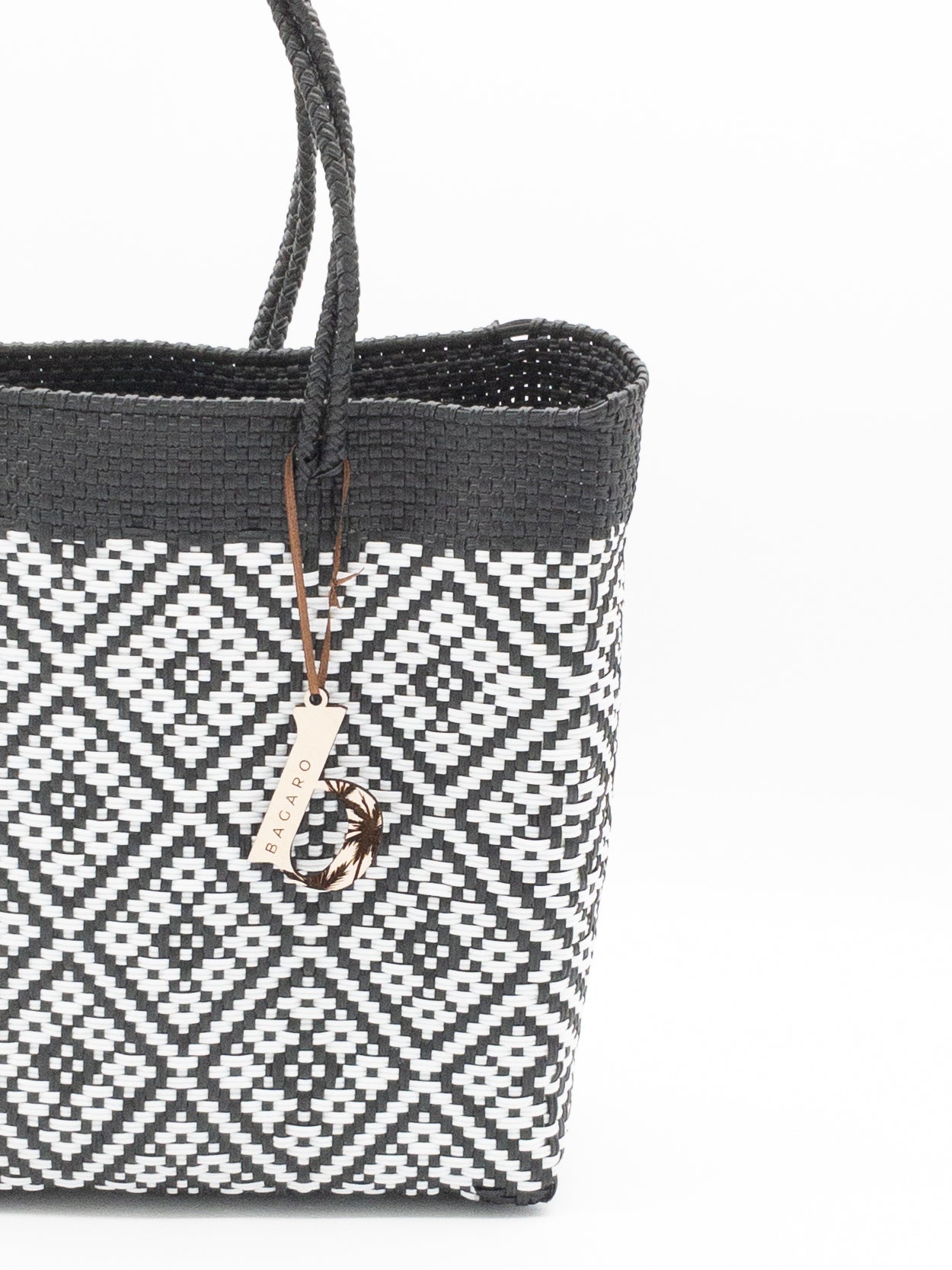 recycled mexican bag