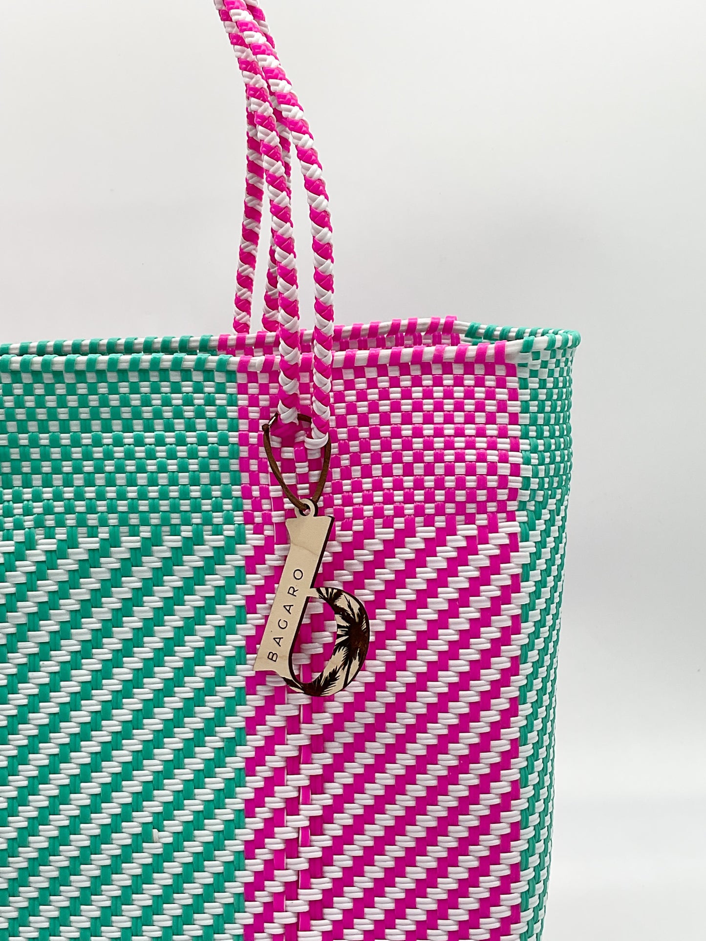 Holmes Beach Handwoven Bag