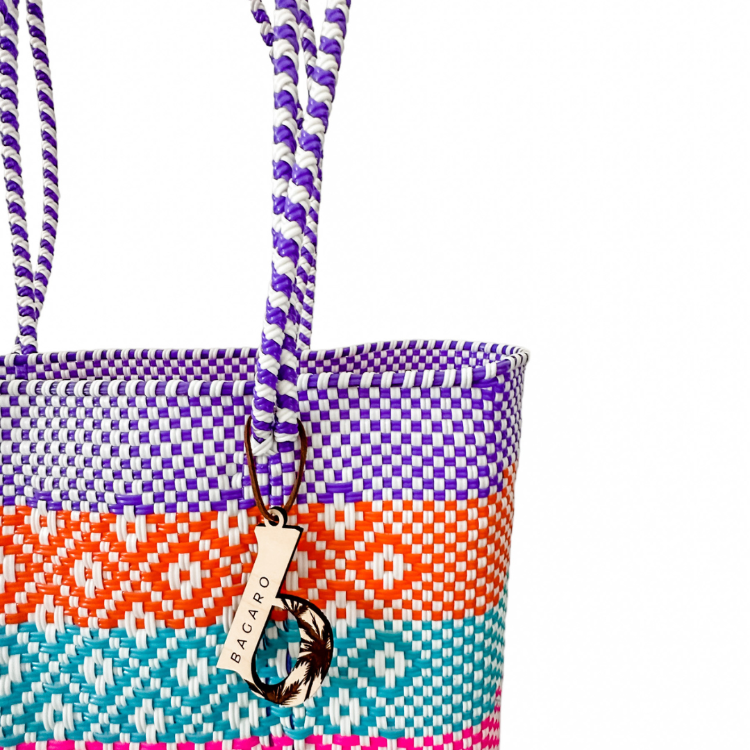 Inverness Handwoven Bag