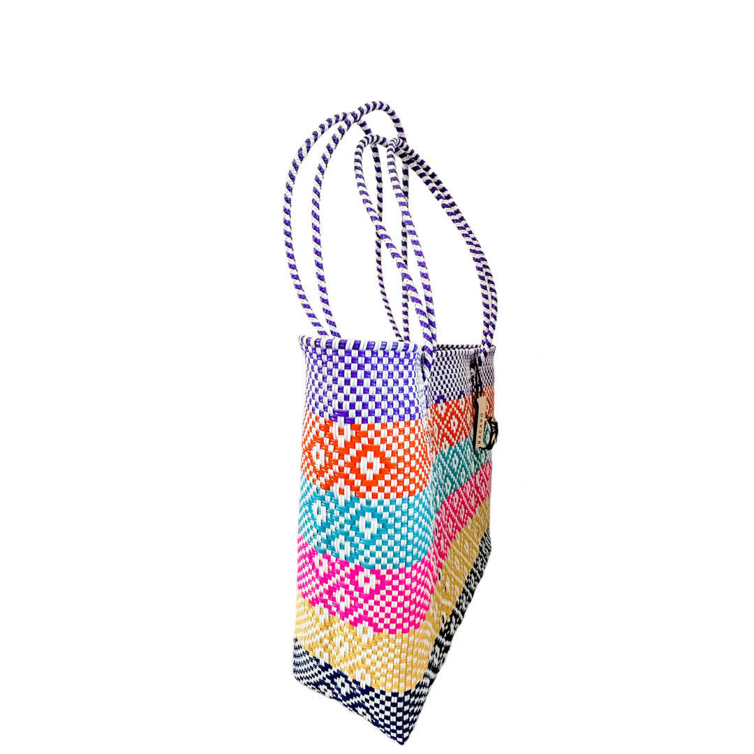 Inverness Handwoven Bag