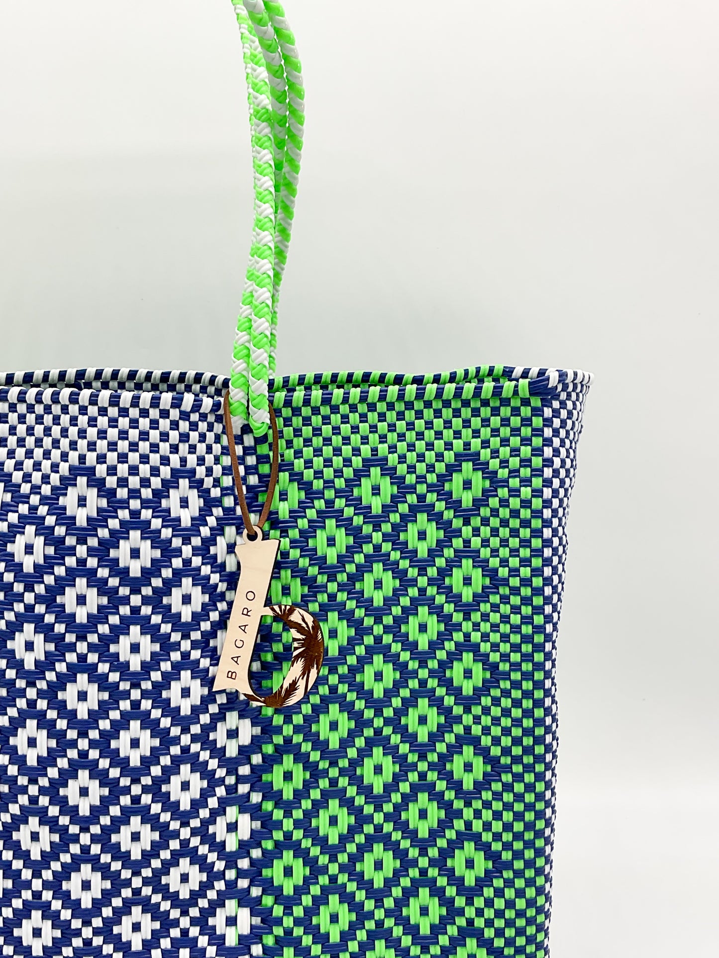 Manasota Key Handwoven Bag