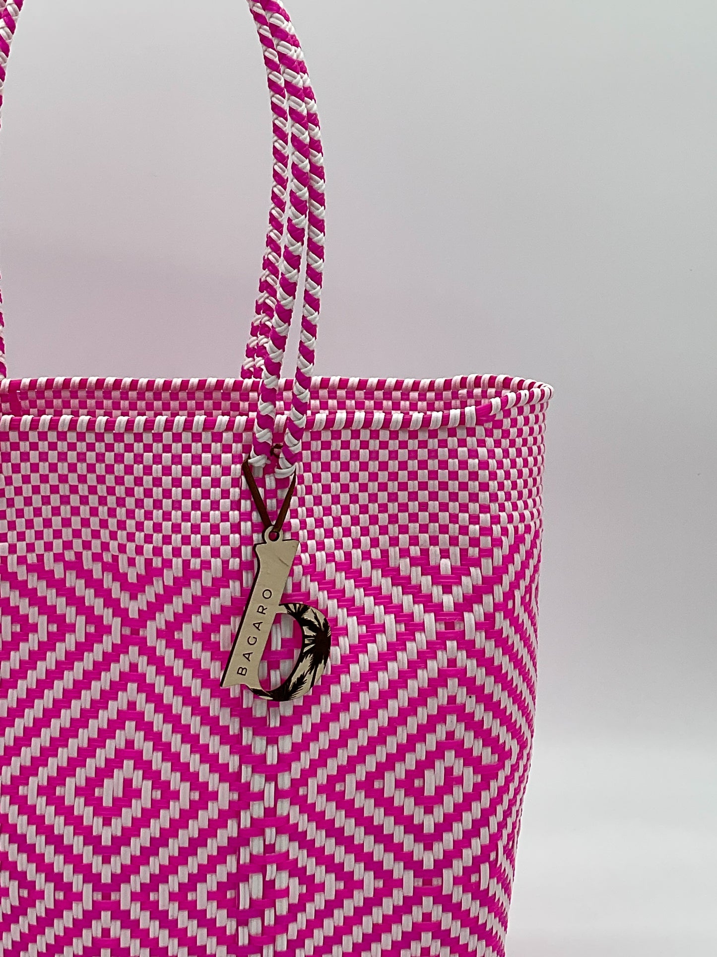 recycled mexican bag