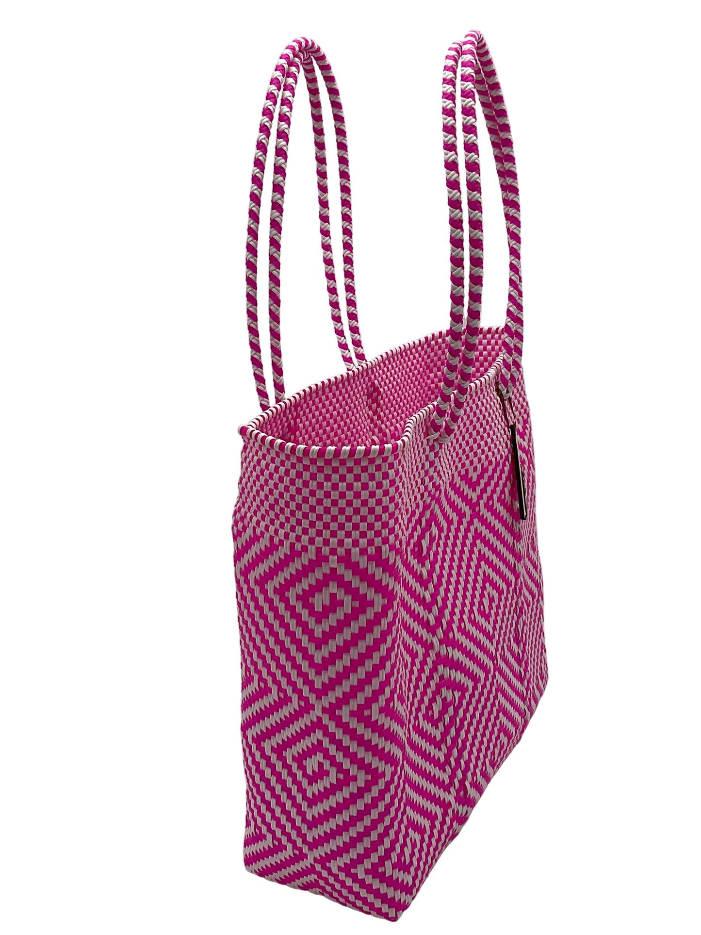 patterned summer bag
