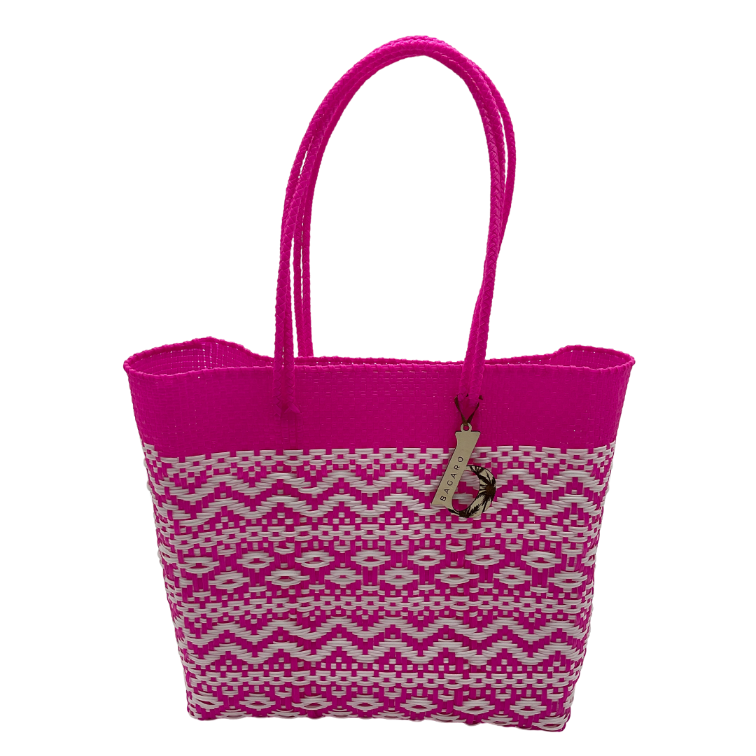 ecofriendly mexican bag
