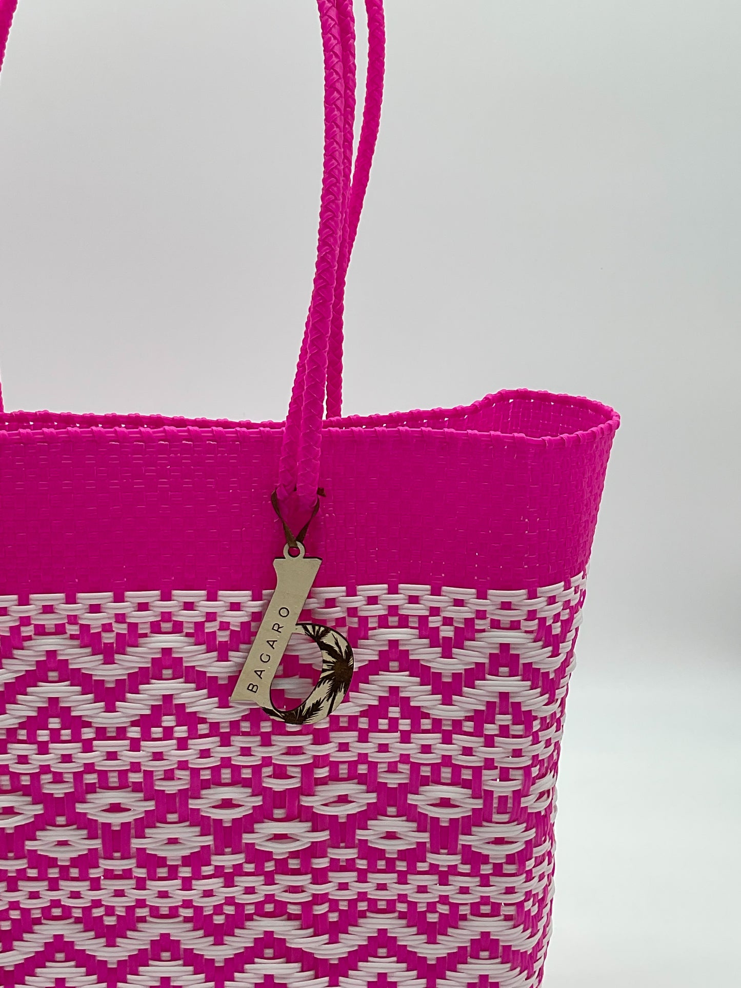 recycled mexican bag