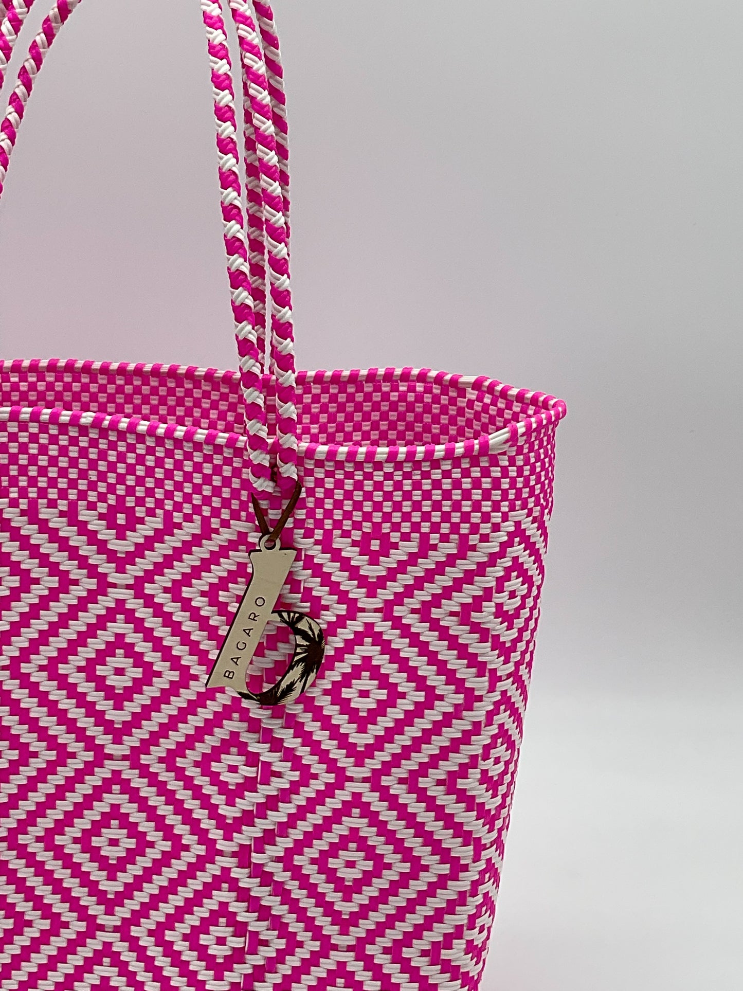 recycled mexican bag