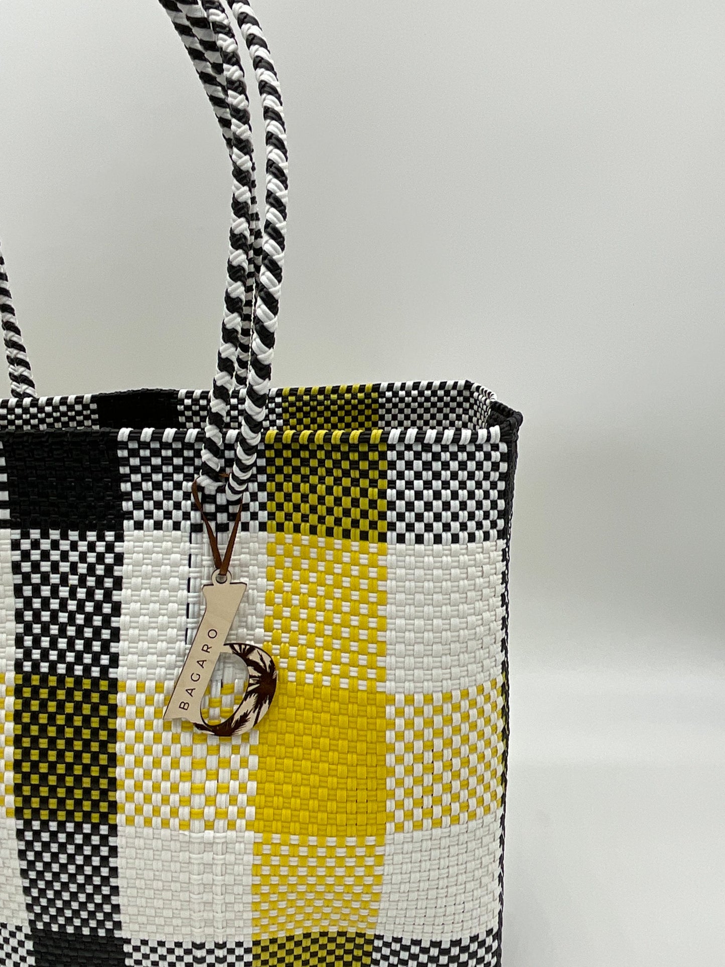 recycled handbag