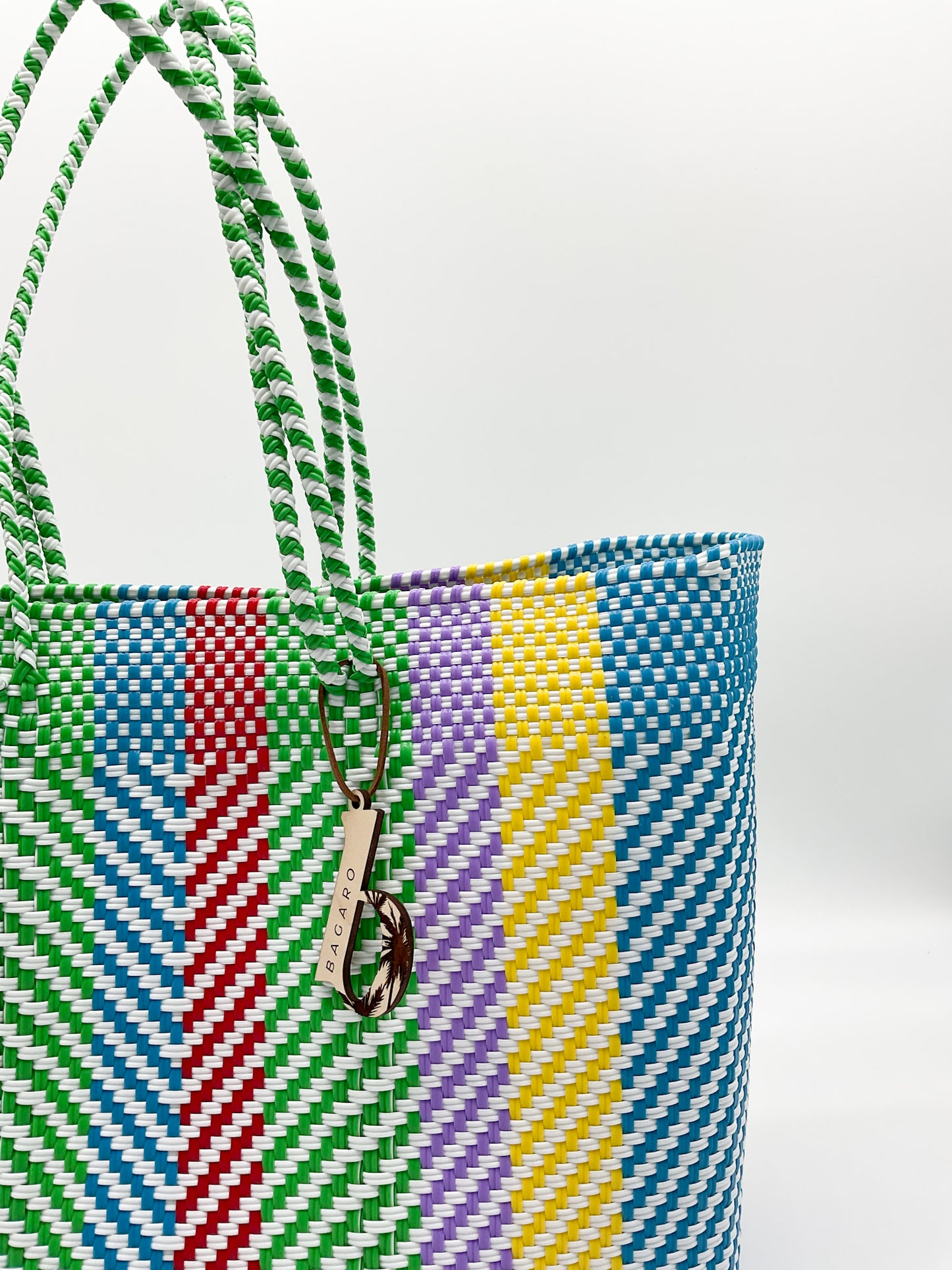 St. Pete Beach Handwoven Bag
