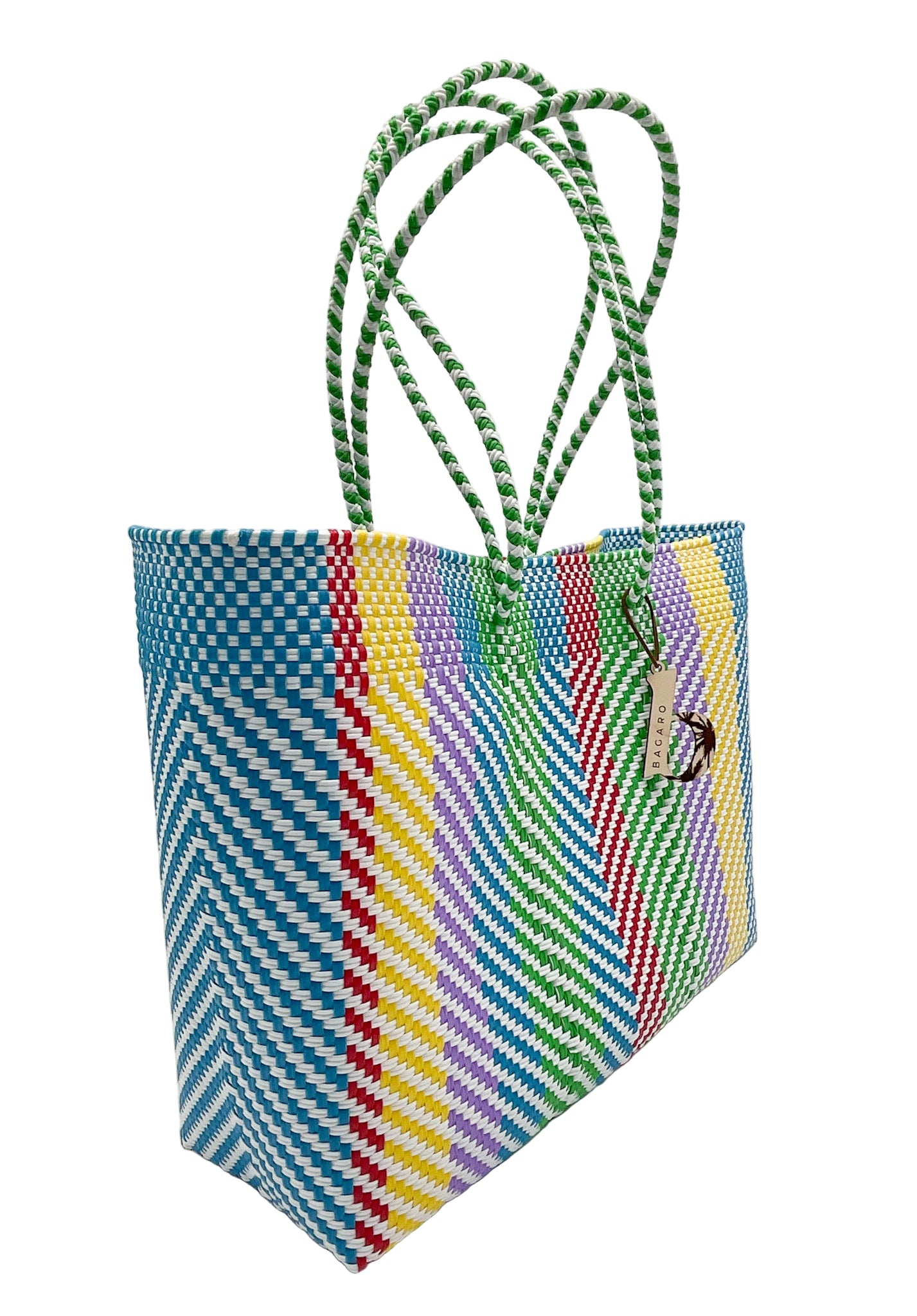 St. Pete Beach Handwoven Bag