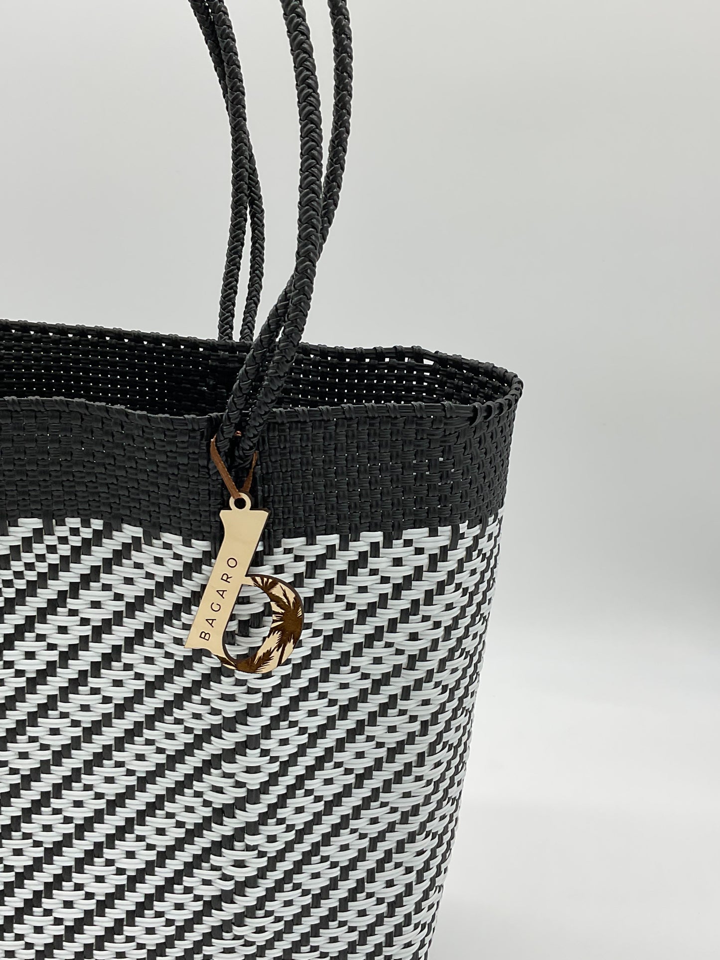 patterned bag